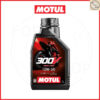 น้ำมันเครื่อง Motul 300V 10W50 ESTER Core สังเคราะห์ 100% Road racing (ของแท้) ฉลากหลังลอกได้
