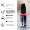 KPL Original Knife Oil 10ml น้ำมันหยอดมีดพับ สูตรกลาง 15WT ลื่นนุ่ม หล่อลื่นแกนพับ กันสนิม ไม่แห้ง