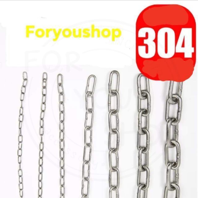 sg-11134201-81ztu-mn4e5tyknbwhf1.jpg โซ่สแตนเลส โซ่หมา โซ่สนุัข โซ่สแตนเลส 304 💥รับกี่เมตรให้กดบวกเพิ่มครับ💥