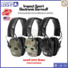 Howard Leight กล่องแท้100% หูฟังยุทธวิธี หูฟังอิเล็กทรอนิกส์ ตัดเสียงรบกวน Electronic Earmuffs