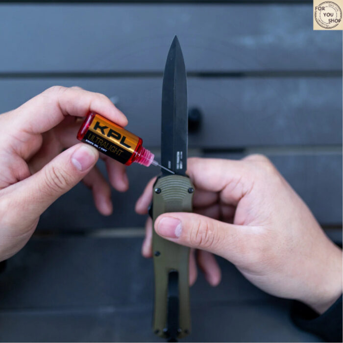 sg-11134201-81zu2-mn5w5u4cukna0c.jpg KPL Ultra-Light 10ml น้ำมันหยอดมีดพับ สูตรบางพิเศษ 5WT ลื่นไว ไม่ฝืด หล่อลื่นแกนพับ กันสนิม