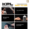 sg-11134201-81zu3-mn5w6c9gkykga6.jpg KPL Knife Shield 120ml น้ำยาทำความสะอาดมีด Food Grade กันสนิม ล้างคราบกาว ขจัดคราบมัน เคลือบเงา
