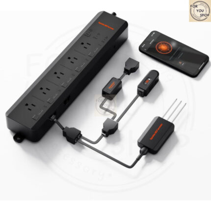 Spider Farmer GGS AC5 คุมเต็นท์ปลูก วัดอุณหภูมิ ความชื้น VPD WiFi/Bluetooth