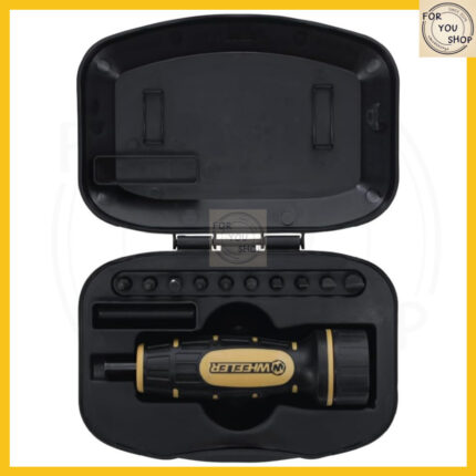 sg-11134201-81zu8-mn4e5lzyot8j5a.jpg ประแจตั้งแรงบิด Wheeler พร้อมดอกไขควง 10ชิ้น+กล่อง ติดตั้งกล้อง ซ่อมปืน ซ่อมจักรยาน งานช่างละเอียดด