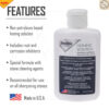 Smith’s Honing Solution 4oz น้ำมันลับมีด สูตรพิเศษ Premium หล่อลื่นหินลับมีด กันสนิม ลดการอุดตัน USA