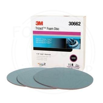 sg-11134201-81zum-mn4e8qcjnif984.jpg 3M กระดาษทรายกลมไตรแซ็ค 6 นิ้ว เบอร์ 5000หลังสักหลาด ราคา/ชิ้น