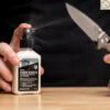 sg-11134201-81zup-mn5w6chd6kuc88.jpg KPL Knife Shield 120ml น้ำยาทำความสะอาดมีด Food Grade กันสนิม ล้างคราบกาว ขจัดคราบมัน เคลือบเงา