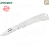มีดพับ Remington Everyday R50001 ใบมีด 3.1" Drop Point สแตนเลส Lockback
