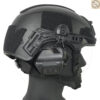 ขาติดหูฟังหมวกกันน็อค รองรับ WENDY 19-21mm หมุนได้ 360° Tactical Helmet Headset Rail Mount 360° ขายึดหูฟัง