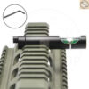 sg-11134201-81zv2-mn4e43deovly68.jpg ระดับน้ำสโคปสำหรับราง 11mm / 20mm ปรับสมดุลสโคป Tactical Bubble Level Picatinny Scope Mount