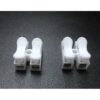 sg-11134201-81zv3-mn4e699l8dmq15.jpg ข้อต่อสายไฟ 2 PIN เทอร์มินอลบล็อก (50ชิ้น)เทอมินอลสายไฟ push quick cable Connector terminal Wiring Terminal 10A250V