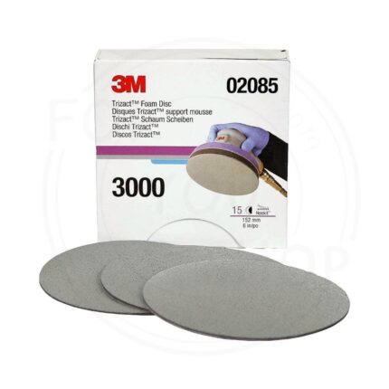sg-11134201-81zvx-mn4e5wyygbgj50.jpg 3M กระดาษทรายกลมไตรแซ็ค 6 นิ้ว เบอร์ 3000 หลังสักหลาด ราคา/ชิ้น