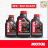 น้ำมันเครื่อง โมตุล MOTUL 7100 10W40 15W50 4T สูตร ESTER สังเคราะห์แท้ 100% สำหรับมอเตอร์ไซค์ 1L