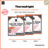 แผ่นระบายความร้อน Thermalright สำหรับ GPU/SSD/RAM อลูมิเนียมไนไตรด์ นำความร้อน 15W/mK หลายขนาด