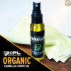 KPL Camellia Oil น้ำมันคาเมเลียออร์แกนิก 60ml แบบสเปรย์ Food Grade ป้องกันสนิมมีดคาร์บอน & เหล็กหล่อ