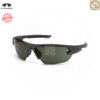 Pyramex Semtex 2.0 แว่นตาเซฟตี้ รุ่น VGST1422T เลนส์กันฝ้า Anti-Fog Gun Metal Frame / Forest Gray