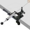 เครื่องลับมีด RIECI RC-003 ระบบปรับมุม 360° แม่นยำ พร้อมแท่นอลูมิเนียม + หินเพชร 4 ระดับ