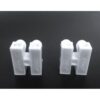 sg-11134201-820lo-mngxkjvz2rr6f7.jpg ข้อต่อสายไฟ 2 PIN เทอร์มินอลบล็อก (50ชิ้น)เทอมินอลสายไฟ push quick cable Connector terminal Wiring Terminal 10A250V