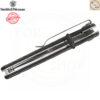 มีดพับ Smith & Wesson Extreme Ops ใบมีด 3 นิ้ว ทรง Drop Point สี Two-Tone ด้ามอะลูมิเนียม ระบบ Liner Lock รุ่น 1209517