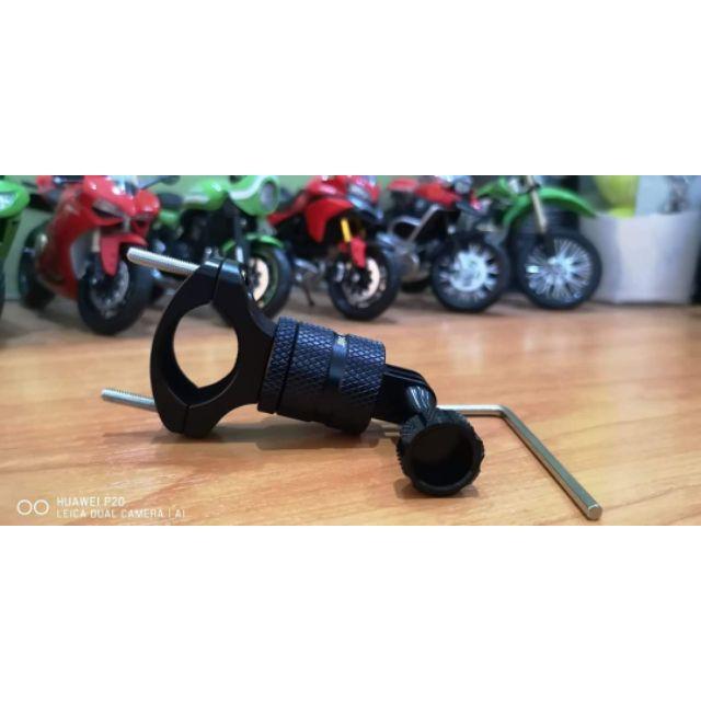 sg-11134201-820lw-mngxk0rh00lf75.jpg ขาจับกล้องแอ็คชั่นแคมติดแฮนด์บาร์ Goproแคมอลูมิเนียม360° ขาจับกล้องมอเตอร์ไซค์