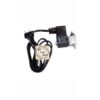 (CGA320)หัวเรกกูเรเตอร์ Mufan CO2 Regulator พร้อมโซลินอยด์ เกลียวไทยแท้ CGA320 ตู้ไม้น้ำ