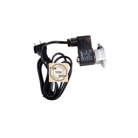 (CGA320)หัวเรกกูเรเตอร์ Mufan CO2 Regulator พร้อมโซลินอยด์ เกลียวไทยแท้ CGA320 ตู้ไม้น้ำ