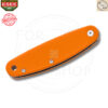 มีดพับ Churp Folding Knife by ESEE ใบ D2 คม 2.68” ด้าม G10 Liner Lock สี Orange