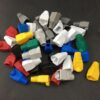 ปลอกหุ้มสายแลน LANบูทส์ Boots RJ45 Cat5-Cat6 ปลอกหุ้ม 50ชิ้น
