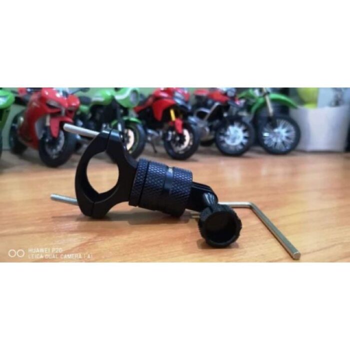 sg-11134201-820ns-mngxkcvn1ceeca.jpg ขาจับกล้องแอ็คชั่นแคมติดแฮนด์บาร์ Goproแคมอลูมิเนียม360° ขาจับกล้องมอเตอร์ไซค์