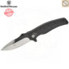 มีดพับ Smith & Wesson Extreme Ops ใบมีด 3 นิ้ว ทรง Drop Point สี Two-Tone ด้ามอะลูมิเนียม ระบบ Liner Lock รุ่น 1209517