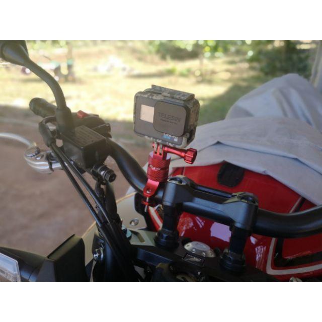 sg-11134201-820o9-mngxjxpuljib77.jpg ขาจับกล้องแอ็คชั่นแคมติดแฮนด์บาร์ Goproแคมอลูมิเนียม360° ขาจับกล้องมอเตอร์ไซค์