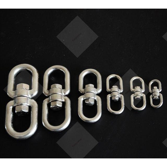sg-11134201-820o9-mngydphbk7436e.jpg ลูกหมุนสแตนเลส 304 ขนาด 4MM 5MM 6MM 8MM 10MM 12MMใช้กับโซ่ แบบหนา