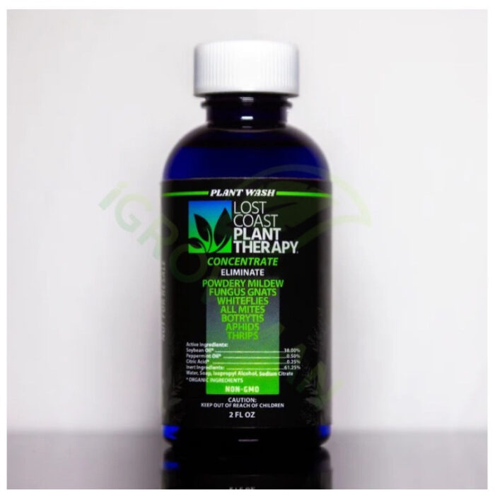 น้ำยากำจัดไรแดง💥Lost Coast Plant Therapy นำเข้าจาก USA กำจัดไรแดงแมลงอื่นๆ (ขนาด50/100/250ml)