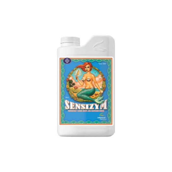 Sensizym Advanced Nutrients ปุ๋ยเสริมช่วงทำดอก ช่วยย่อยสลายรากที่ตายแล้ว