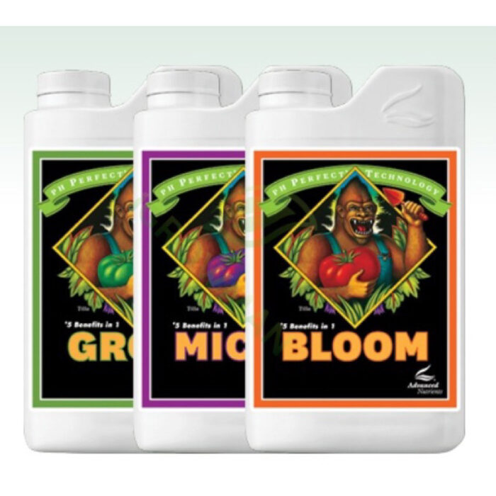 ปุ๋ย Advanced Nutrients pH Perfect Micro, Grow, Bloom ปุ๋ยนอกของแท้100% แบ่งขาย50ml/100ml/250ml ปุ๋ยนอก ปุ๋ยUSA