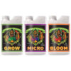 ปุ๋ย Advanced Nutrients pH Perfect Micro, Grow, Bloom ปุ๋ยนอกของแท้100% แบ่งขาย50ml/100ml/250ml ปุ๋ยนอก ปุ๋ยUSA
