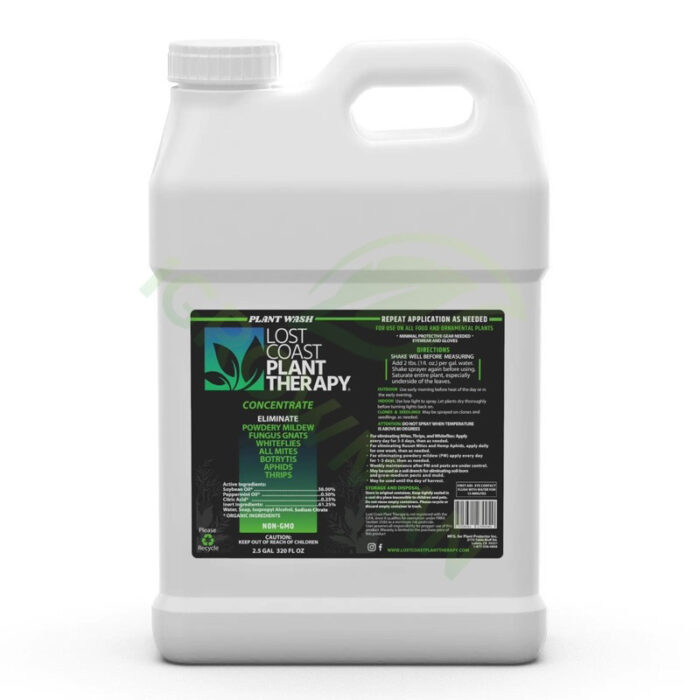 น้ำยากำจัดไรแดง💥Lost Coast Plant Therapy นำเข้าจาก USA กำจัดไรแดงแมลงอื่นๆ (ขนาด50/100/250ml)