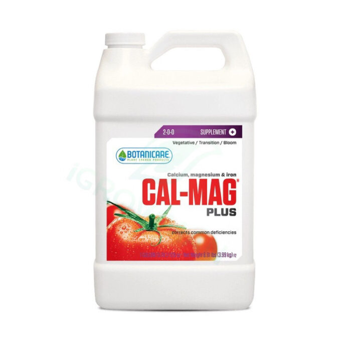 Botanicare - Cal-Mag Plus 2-0-0 ปุ๋ยเสริมธาตุอาหารที่พืชต้องการสำหรับพืช 50ml/100ml/250ml