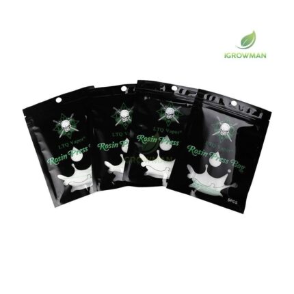 Rosin press micron bag LTQ ถุงไมครอน Bag 5 ชิ้น / bag ถุงโรซิ่น สำหรับ Rosin press