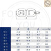 th-11134207-7r98v-lsm6jkef0ui6c3.jpg ลูกหมุนสแตนเลส 304 ขนาด 4MM 5MM 6MM 8MM 10MM 12MMใช้กับโซ่ แบบหนา