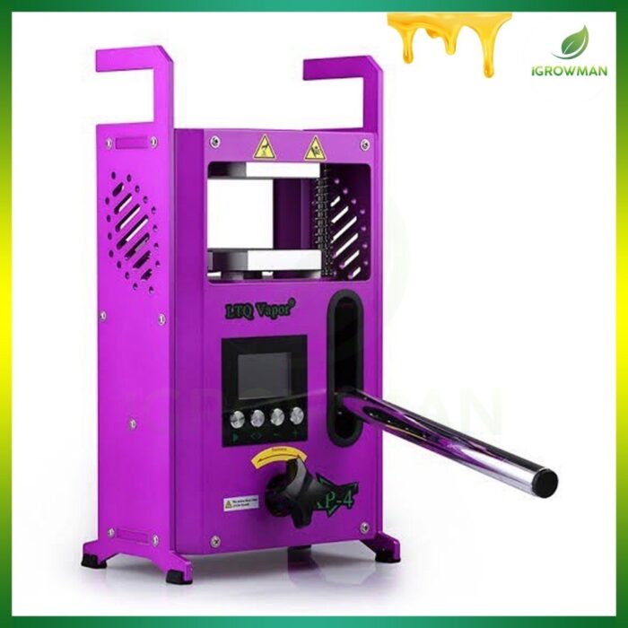 [ส่งทันที]Rosin Press Machine KP-4/KP-5/KP-10 เครื่องทำแด๊บ เครื่องกดแดป รุ่นใหม่ Hydraulic High Pressure Dual