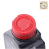 น้ำมันเครื่อง โมตุล MOTUL 7100 10W40 15W50 4T สูตร ESTER สังเคราะห์แท้ 100% สำหรับมอเตอร์ไซค์ 1L