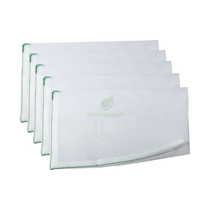 Rosin press micron bag LTQ ถุงไมครอน Bag 5 ชิ้น / bag ถุงโรซิ่น สำหรับ Rosin press