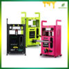 [ส่งทันที]Rosin Press Machine KP-4/KP-5/KP-10 เครื่องทำแด๊บ เครื่องกดแดป รุ่นใหม่ Hydraulic High Pressure Dual