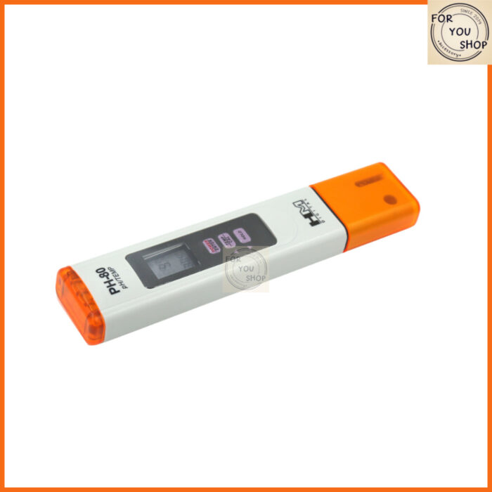 HM pH Meter PH-80 ปากกาวัดค่า pH วัดค่าน้ำ วัดค่า pH แม่นยำ Digital ปากกาวัดพีเอช ใช้งานง่าย