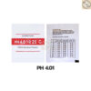 ผงบัฟเฟอร์ pH Buffer ผงคาริเบท ผงปรับ pH มิเตอร์ บัฟเฟอร์สารละลายมาตรฐาน สำหรับ calibate pH