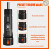 th-11134207-7rasg-magpzxu1ejlr0e.jpg ประแจตั้งแรงบิด Coobeast พร้อมดอกไขควง 12ชิ้น+กล่อง ใช้ติดกล้อง ซ่อมปืน ซ่อมจักรยาน งานช่างละเอียด