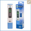 HM Digital COM-80 ปากกาวัดค่า TDS/EC แม่นยำ ใช้งานง่าย เหมาะสำหรับปลูกพืช ตรวจคุณภาพน้ำ Hygrotester