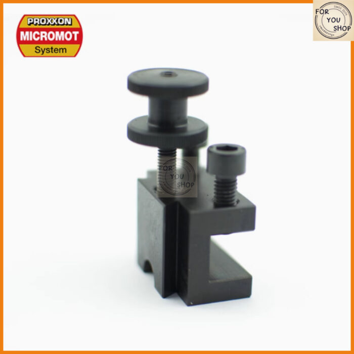 PROXXON Mini Magic ที่จับเครื่องมือกลึง สำหรับเครื่องกลึง PD 250/E Tool Post Holder (Germany)