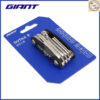 GIANT Tool ชุดประแจหกเหลี่ยม ชุดซ่อมจักรยานเสือภูเขา เสือหมอบ MTB และจักรยานทั่วไป (ของแท้)